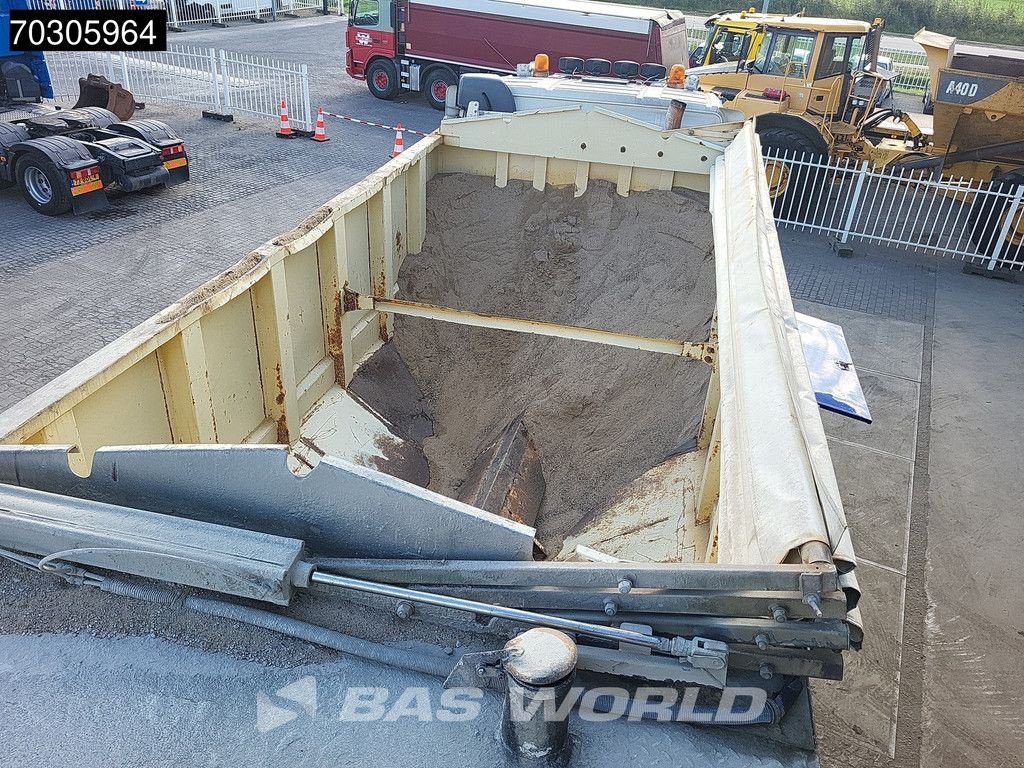 Betonpumpe del tipo Volvo FH 460 10X4 NL-Truck Sand Mortar truck Big-Axle Lenkachse Xenon, Gebrauchtmaschine In Veghel (Immagine 9)