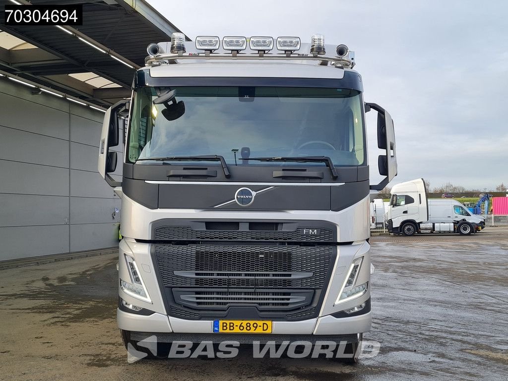 Betonpumpe of the type Volvo FM 460 8X2 NEW OVERMAT MSA 13.6.3 TWIN PTO Dry + Liquid Screed S, Neumaschine in Veghel (Picture 9)