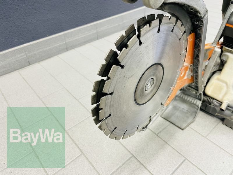 Betonsäge des Typs Husqvarna K760 II Cut N Break, Gebrauchtmaschine in Manching (Bild 6)