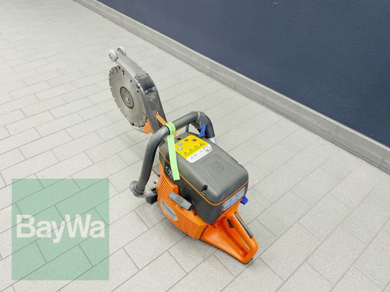 Betonsäge des Typs Husqvarna K760 II Cut N Break, Gebrauchtmaschine in Manching (Bild 4)