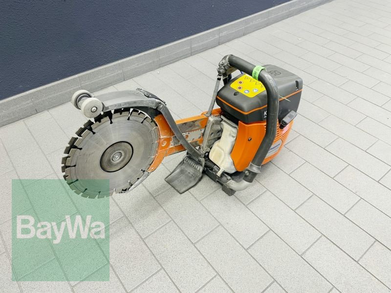 Betonsäge des Typs Husqvarna K760 II Cut N Break, Gebrauchtmaschine in Manching (Bild 3)