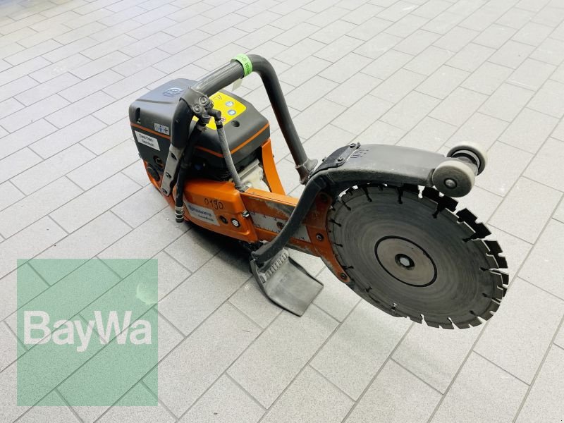 Betonsäge des Typs Husqvarna K760 II Cut N Break, Gebrauchtmaschine in Manching (Bild 5)