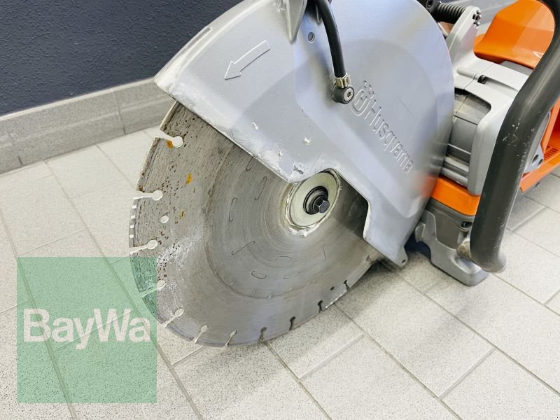 Betonsäge типа Husqvarna TRENNSCHLEIFER KIT K1 Pace, Gebrauchtmaschine в Manching (Фотография 5)