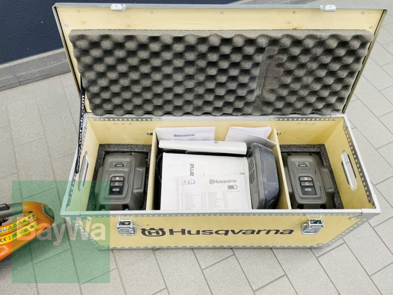 Betonsäge типа Husqvarna TRENNSCHLEIFER KIT K1 Pace, Gebrauchtmaschine в Manching (Фотография 4)