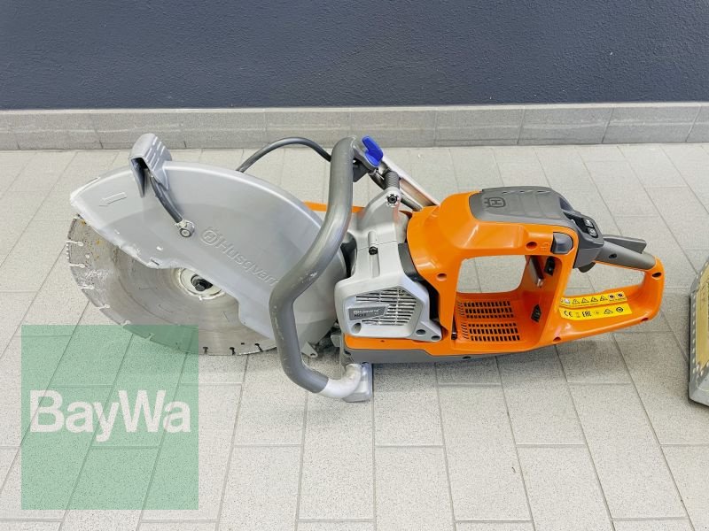 Betonsäge типа Husqvarna TRENNSCHLEIFER KIT K1 Pace, Gebrauchtmaschine в Manching (Фотография 3)