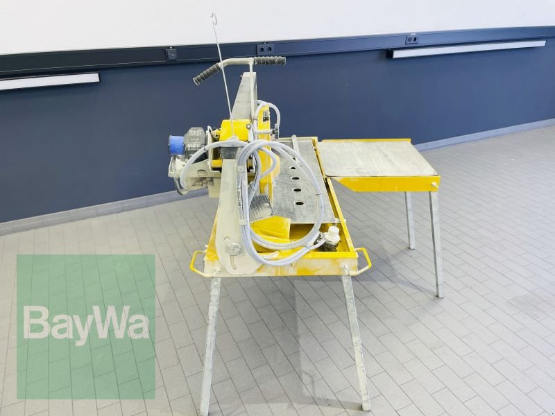 Betonsäge типа Sonstige CEDIMA TISCHSÄGE CTS-81, Gebrauchtmaschine в Manching (Фотография 4)