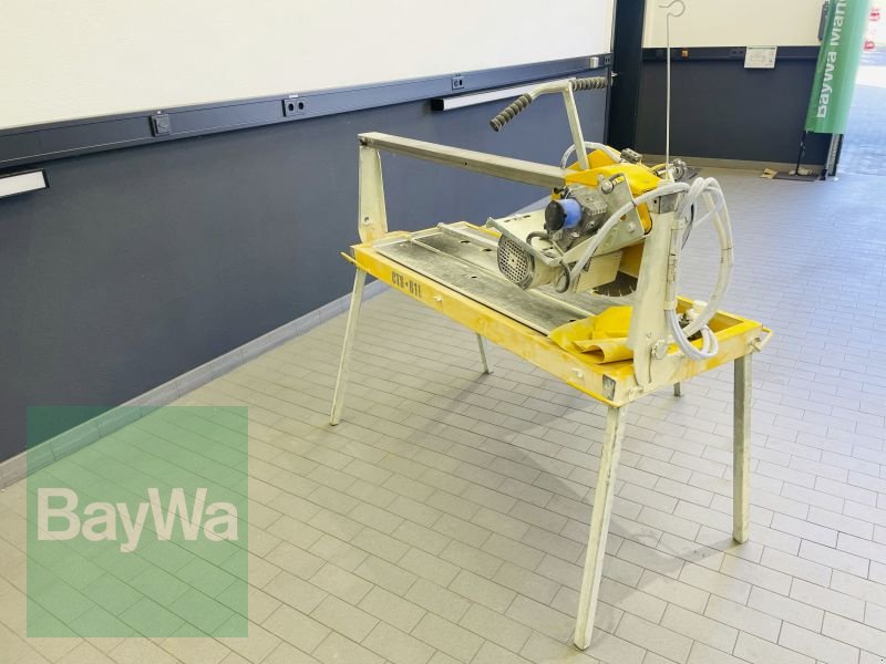 Betonsäge типа Sonstige CEDIMA TISCHSÄGE CTS-81, Gebrauchtmaschine в Manching (Фотография 5)