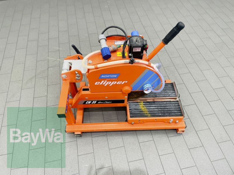 Betonsäge a típus Sonstige NORTON TISCHSÄGE Clipper 35, Gebrauchtmaschine ekkor: Manching (Kép 1)