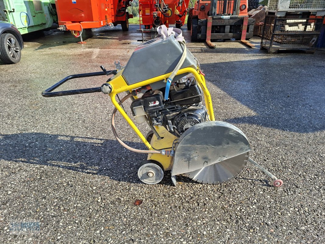 Betonsäge of the type Wacker Neuson BFS1350 Fugenschneider, Gebrauchtmaschine in Vorchdorf (Picture 1)