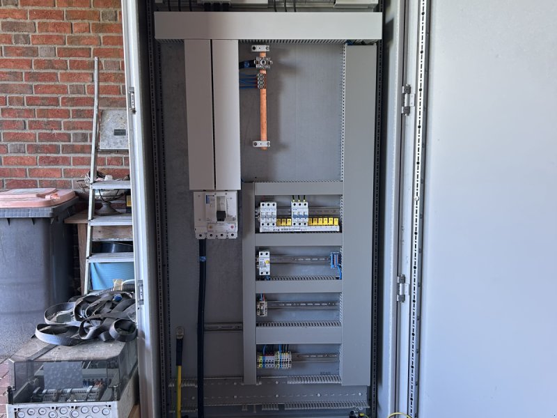 BHKW & Blockheizkraftwerk of the type Rittal Schaltschrank, Gebrauchtmaschine in Jever (Picture 1)