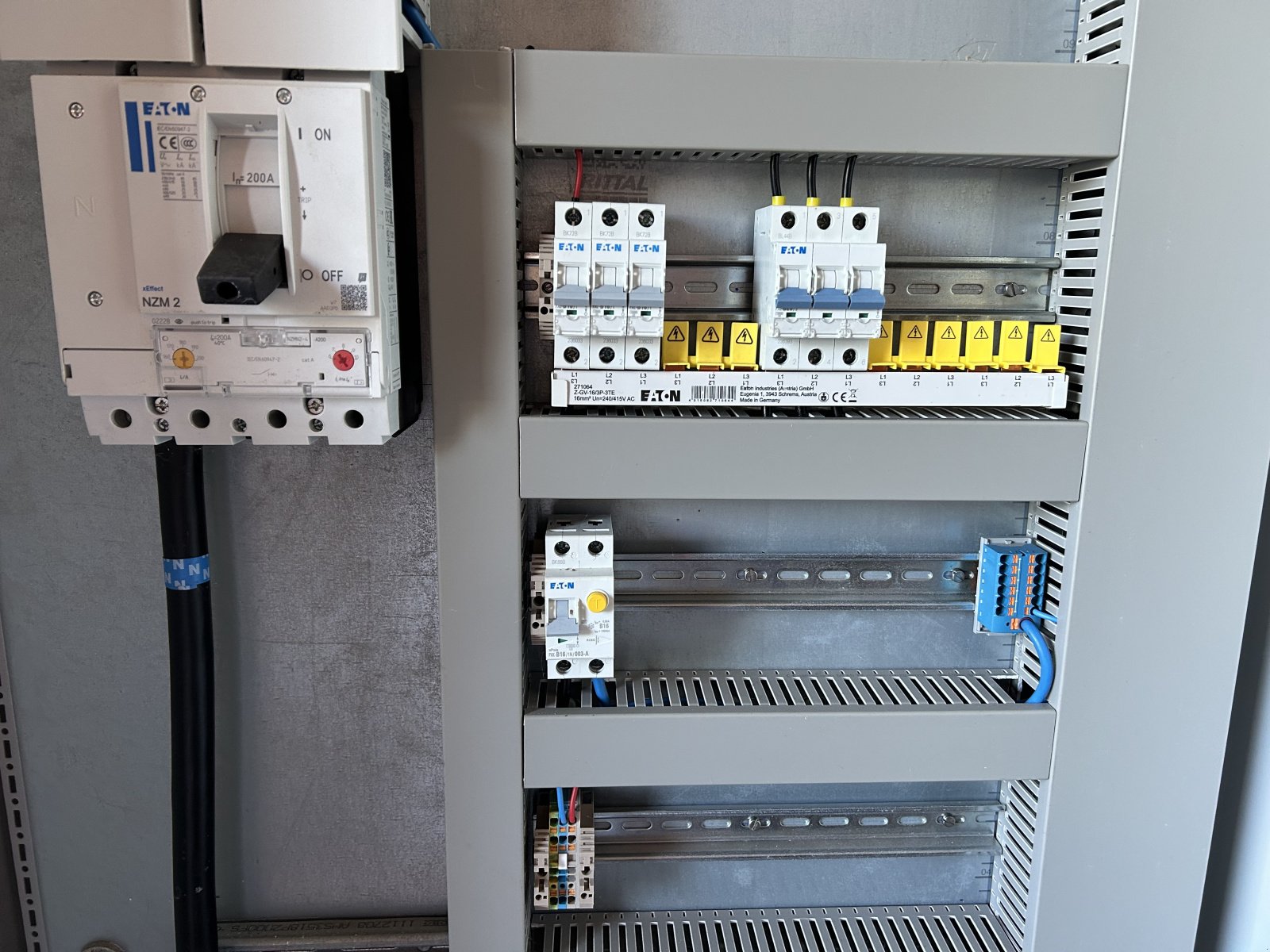 BHKW & Blockheizkraftwerk des Typs Rittal Schaltschrank, Gebrauchtmaschine in Jever (Bild 2)