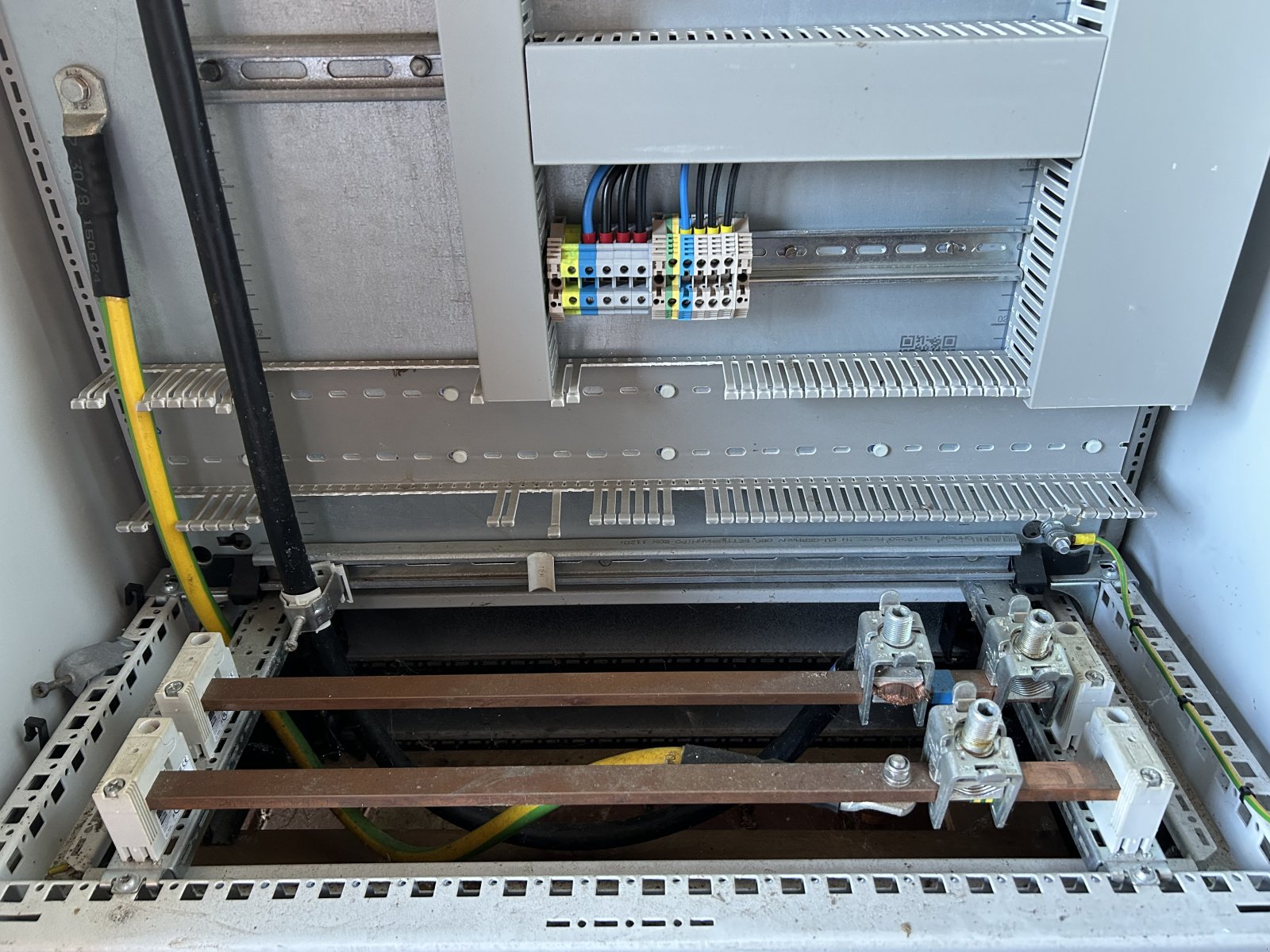 BHKW & Blockheizkraftwerk des Typs Rittal Schaltschrank, Gebrauchtmaschine in Jever (Bild 3)