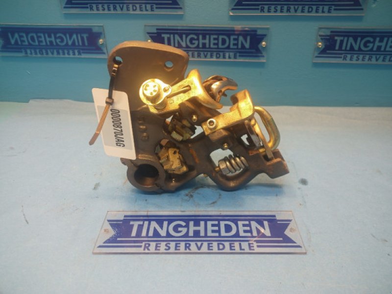 Bindevorrichtung del tipo CLAAS Markant, Gebrauchtmaschine In Hemmet (Immagine 1)