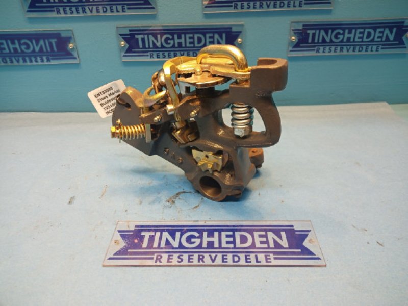 Bindevorrichtung del tipo CLAAS Markant, Gebrauchtmaschine In Hemmet (Immagine 1)