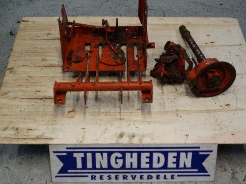 Bindevorrichtung des Typs Deutz-Fahr HD400, Gebrauchtmaschine in Hemmet (Bild 1)