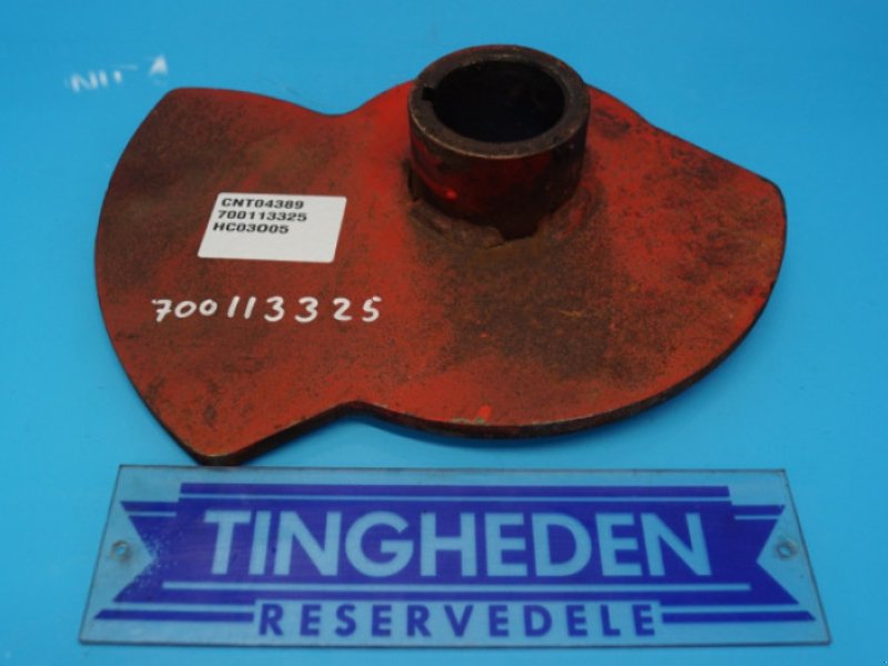 Bindevorrichtung des Typs Massey Ferguson 190, Gebrauchtmaschine in Hemmet (Bild 1)