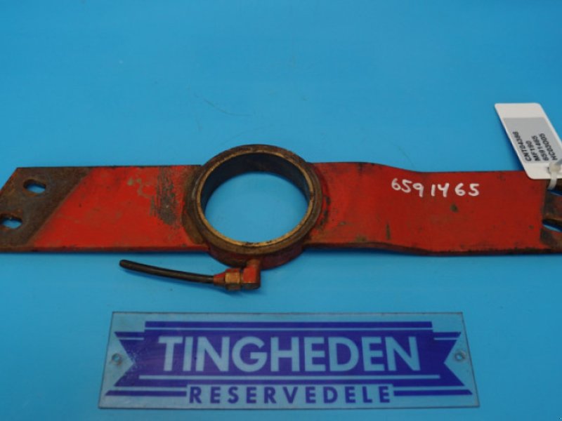 Bindevorrichtung des Typs Massey Ferguson 190, Gebrauchtmaschine in Hemmet (Bild 1)