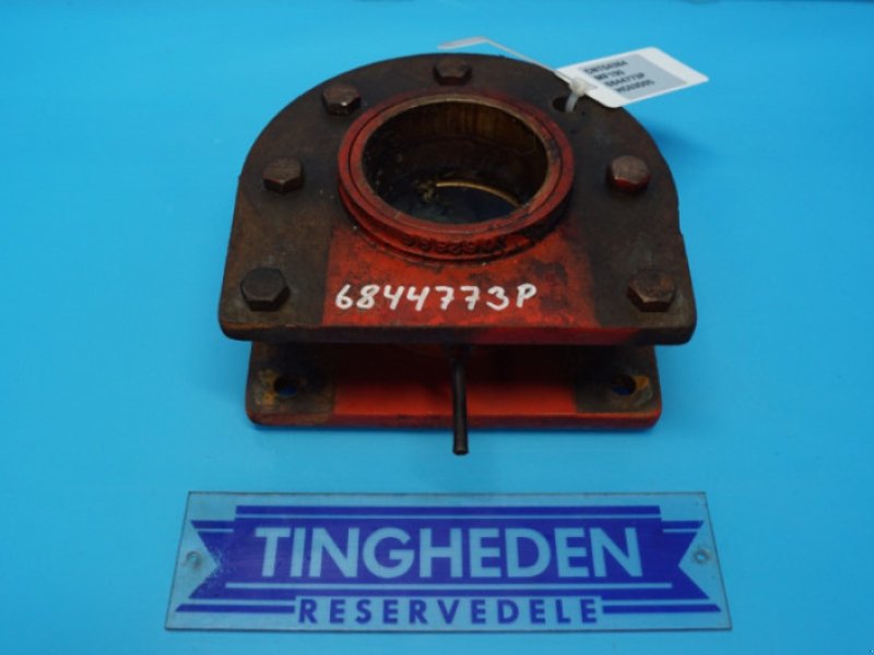 Bindevorrichtung des Typs Massey Ferguson 190, Gebrauchtmaschine in Hemmet (Bild 1)