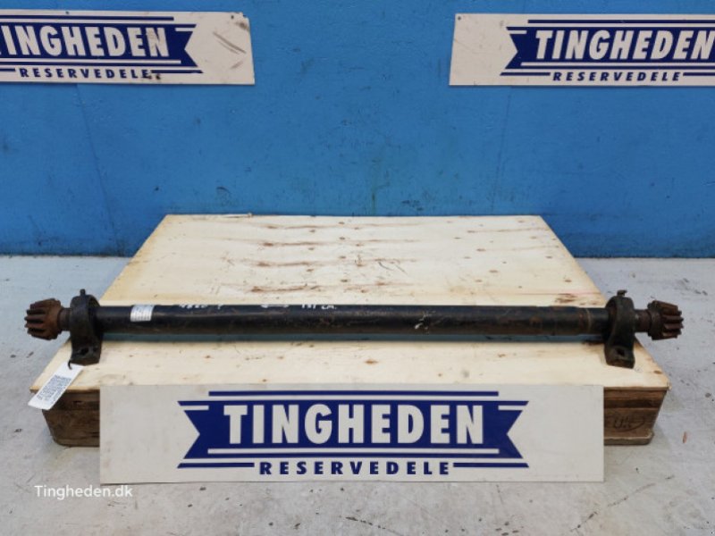 Bindevorrichtung van het type New Holland 4860, Gebrauchtmaschine in Hemmet (Foto 1)