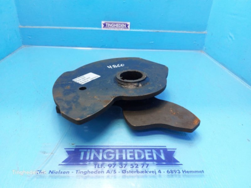 Bindevorrichtung van het type New Holland 4860, Gebrauchtmaschine in Hemmet (Foto 1)