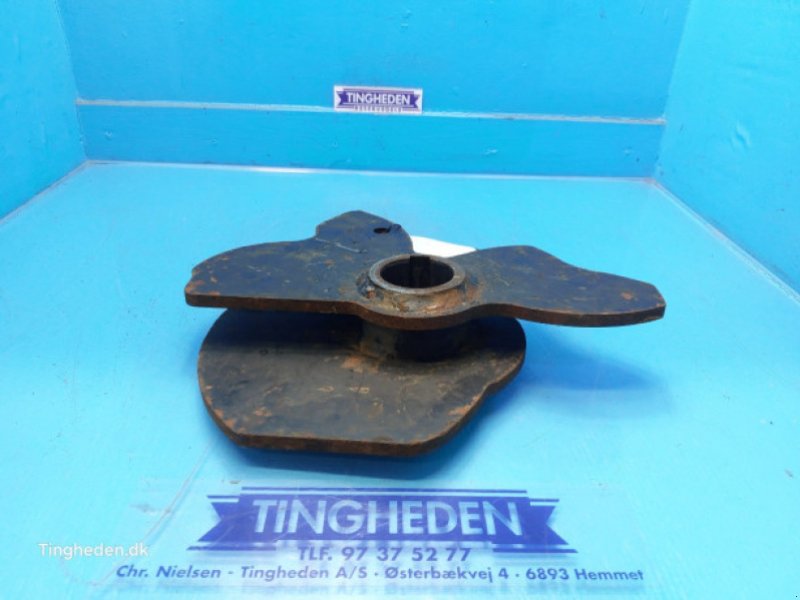 Bindevorrichtung van het type New Holland 4860, Gebrauchtmaschine in Hemmet (Foto 1)