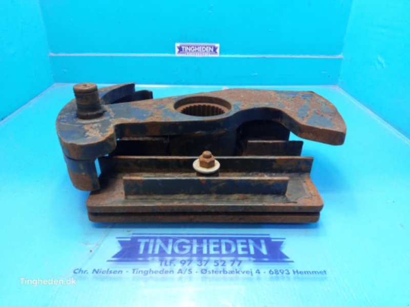 Bindevorrichtung van het type New Holland 4860, Gebrauchtmaschine in Hemmet (Foto 1)