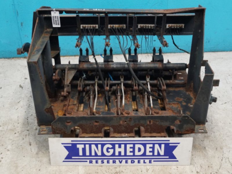 Bindevorrichtung van het type New Holland 4860, Gebrauchtmaschine in Hemmet (Foto 1)