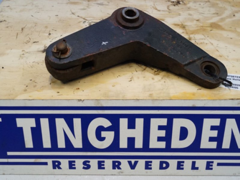 Bindevorrichtung van het type New Holland 4860, Gebrauchtmaschine in Hemmet (Foto 1)