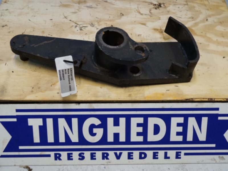 Bindevorrichtung van het type New Holland 4860, Gebrauchtmaschine in Hemmet (Foto 1)