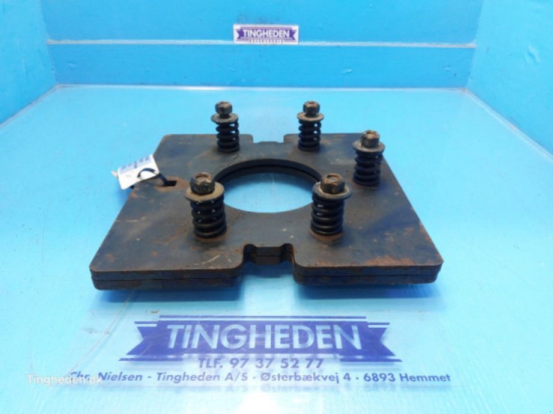 Bindevorrichtung Türe ait New Holland 4860S, Gebrauchtmaschine içinde Hemmet (resim 1)