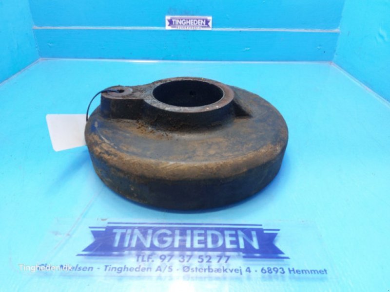 Bindevorrichtung Türe ait New Holland 4860S, Gebrauchtmaschine içinde Hemmet (resim 1)