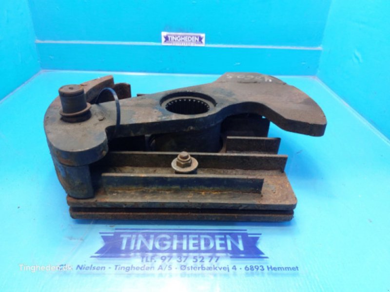 Bindevorrichtung Türe ait New Holland 4860S, Gebrauchtmaschine içinde Hemmet (resim 1)