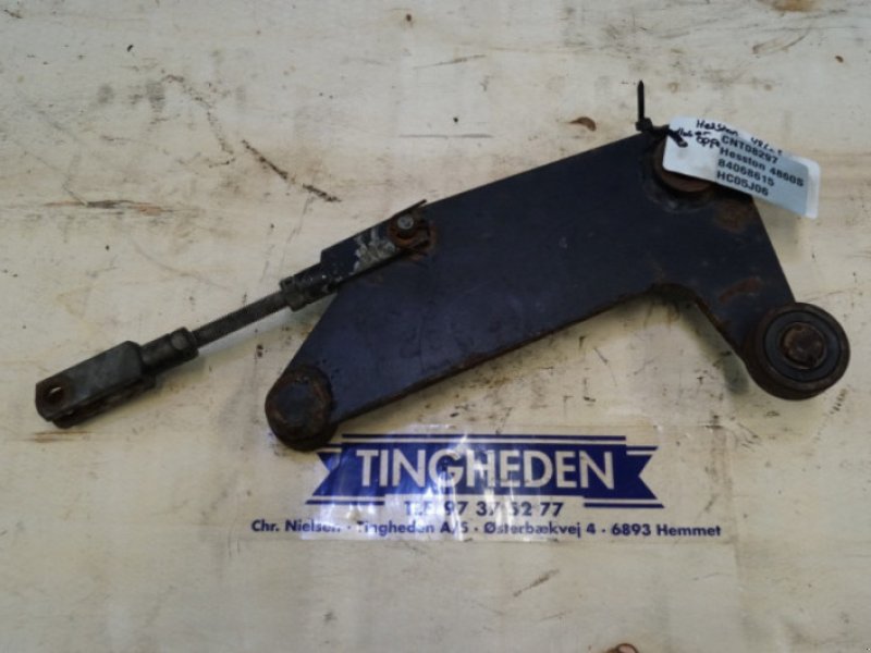 Bindevorrichtung Türe ait New Holland 4860S, Gebrauchtmaschine içinde Hemmet (resim 1)