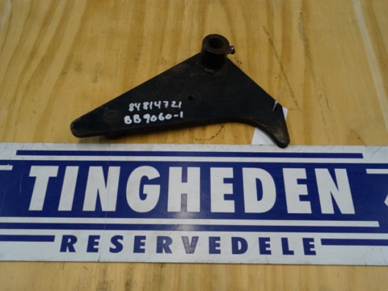 Bindevorrichtung des Typs New Holland BB9060, Gebrauchtmaschine in Hemmet (Bild 1)