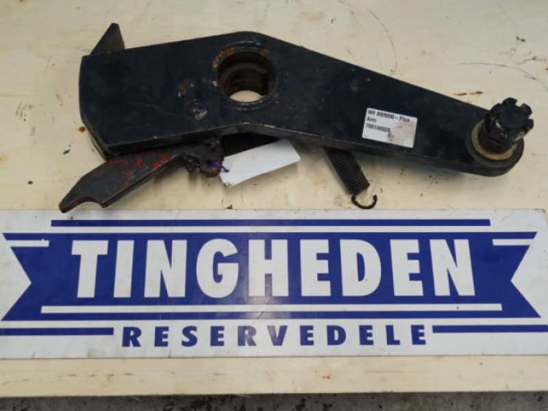 Bindevorrichtung a típus New Holland BB9090, Gebrauchtmaschine ekkor: Hemmet (Kép 1)