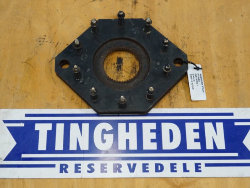 Bindevorrichtung a típus New Holland BB9090, Gebrauchtmaschine ekkor: Hemmet (Kép 1)