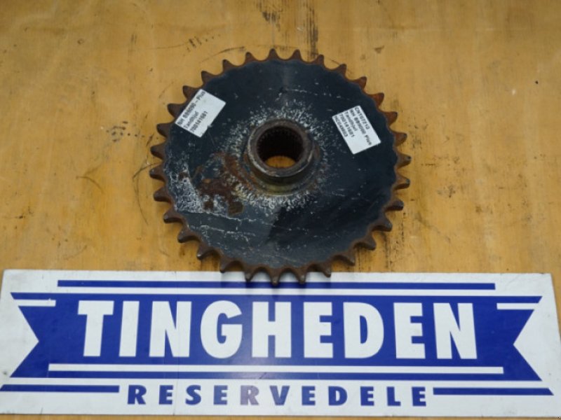 Bindevorrichtung a típus New Holland BB9090, Gebrauchtmaschine ekkor: Hemmet (Kép 1)