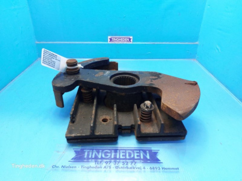 Bindevorrichtung des Typs New Holland BB940, Gebrauchtmaschine in Hemmet (Bild 1)