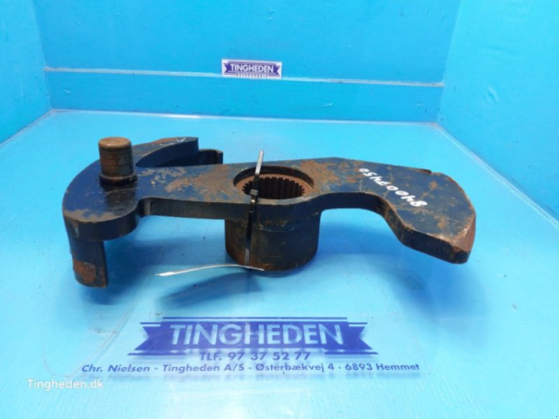 Bindevorrichtung des Typs New Holland BB940, Gebrauchtmaschine in Hemmet (Bild 1)