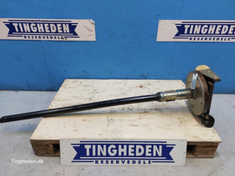 Bindevorrichtung typu New Holland BR7070, Gebrauchtmaschine w Hemmet (Zdjęcie 1)