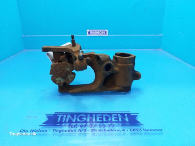 Bindevorrichtung del tipo Rivierre Casalis RC8080, Gebrauchtmaschine In Hemmet (Immagine 1)