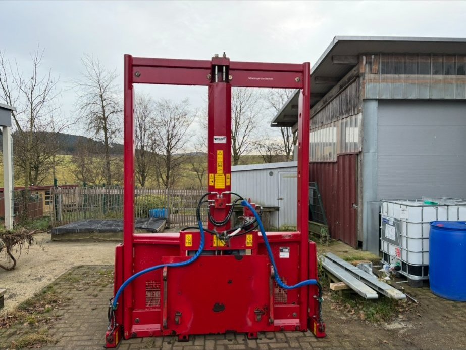 Blockschneider des Typs BVL Megastar XXL 1850, Gebrauchtmaschine in Donaueschingen (Bild 2)