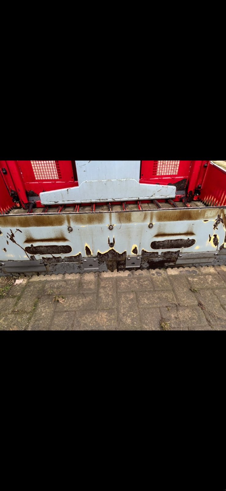 Blockschneider des Typs BVL Megastar XXL 1850, Gebrauchtmaschine in Donaueschingen (Bild 4)