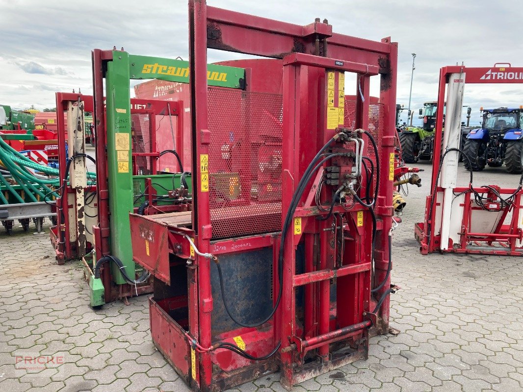 Blockschneider του τύπου BVL Topstar 170, Gebrauchtmaschine σε Bockel - Gyhum (Φωτογραφία 1)