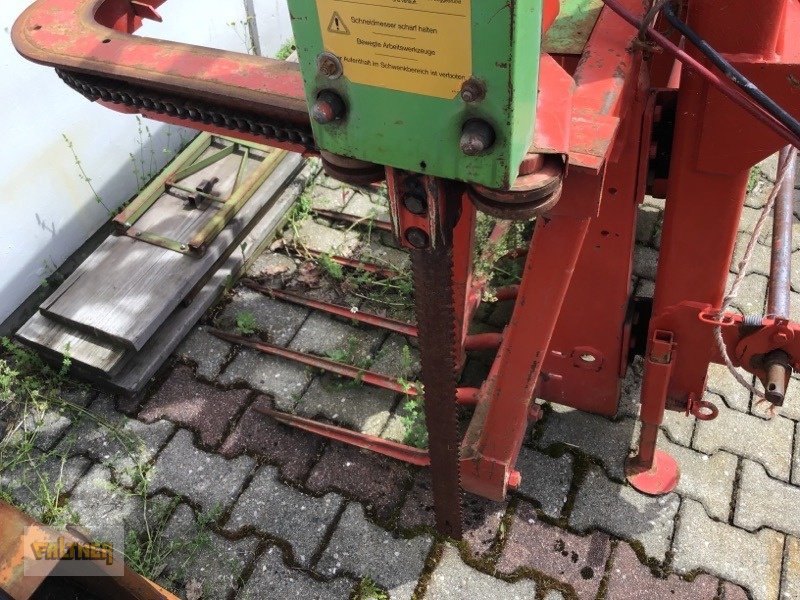 Blockschneider of the type Strautmann Hydrofox HD 272, Gebrauchtmaschine in Büchlberg (Picture 2)