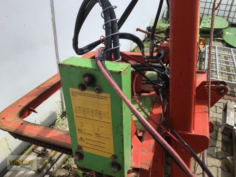 Blockschneider of the type Strautmann Hydrofox HD 272, Gebrauchtmaschine in Büchlberg (Picture 3)