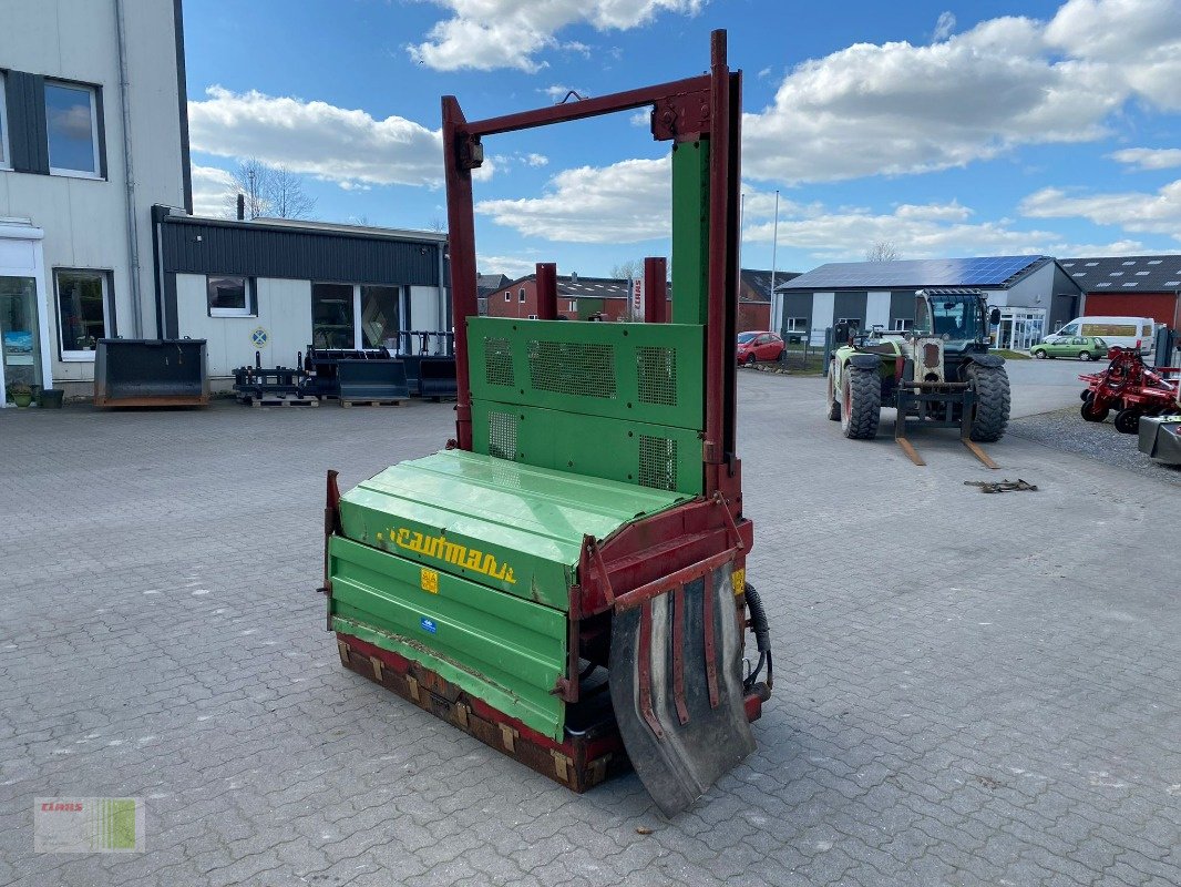 Blockschneider типа Strautmann Hydrofox HK4 Plus, Gebrauchtmaschine в Risum-Lindholm (Фотография 1)