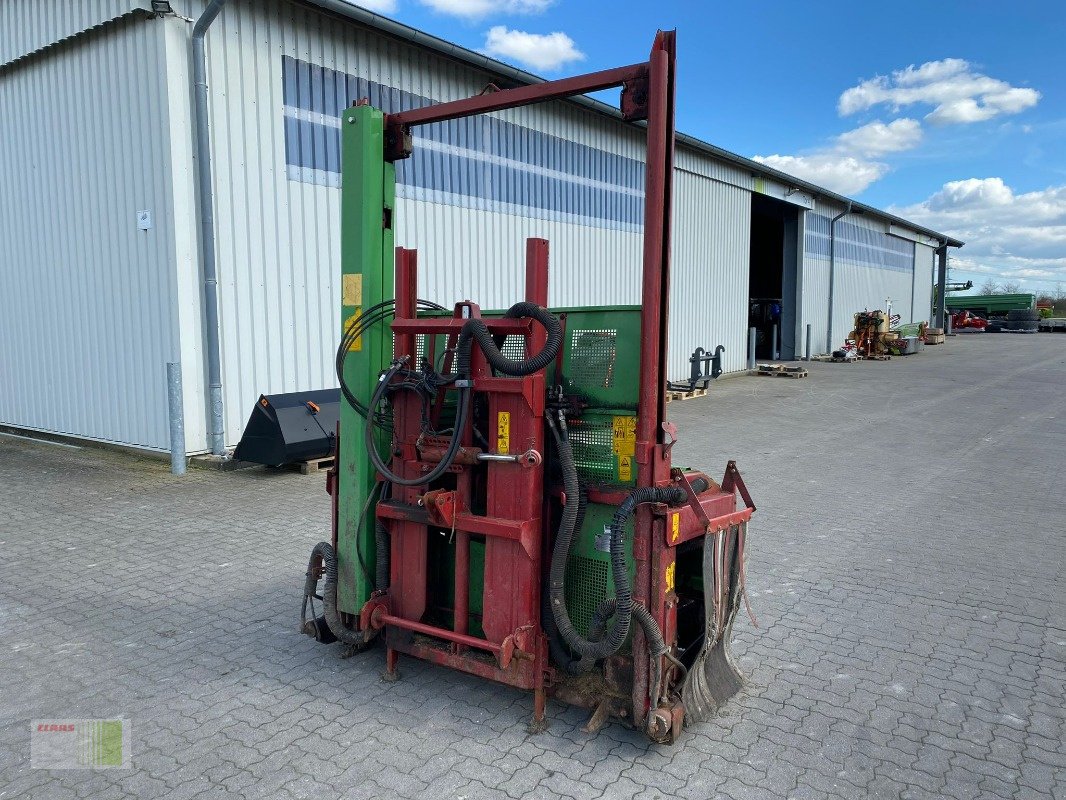 Blockschneider типа Strautmann Hydrofox HK4 Plus, Gebrauchtmaschine в Risum-Lindholm (Фотография 2)