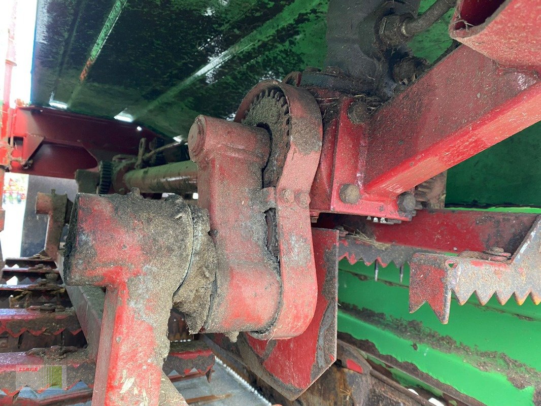 Blockschneider типа Strautmann Hydrofox HK4 Plus, Gebrauchtmaschine в Risum-Lindholm (Фотография 7)