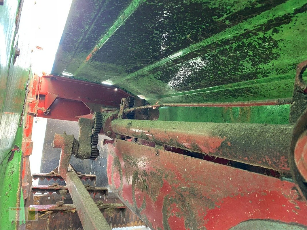 Blockschneider типа Strautmann Hydrofox HK4 Plus, Gebrauchtmaschine в Risum-Lindholm (Фотография 8)